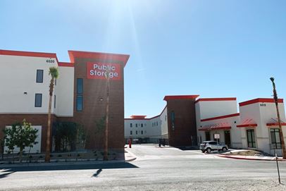 Randolph Law Firm, P.C Las Vegas,  Office