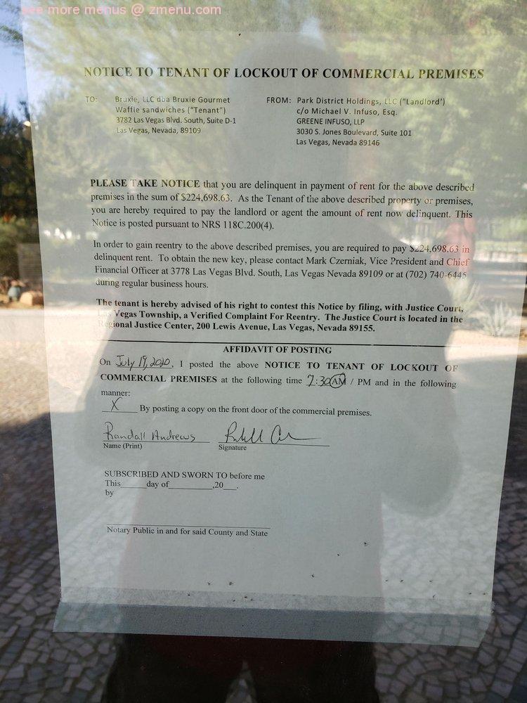 GreeneInfuso Las Vegas,  Office