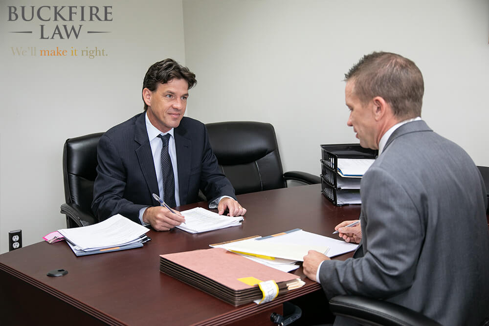 Buckfire & Buckfire, P.C Southfield, MI Office