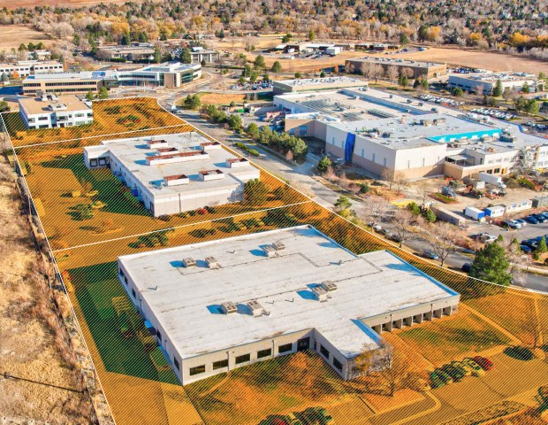 The Hughes Law Firm Centennial, CO Office