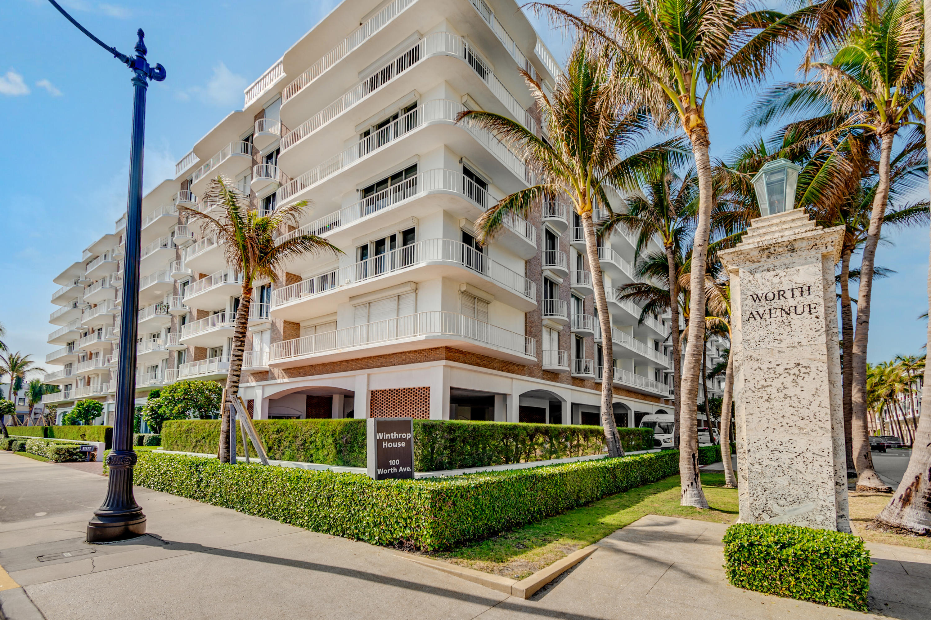 Winthrop Law Offices West Palm Beach, FL Office