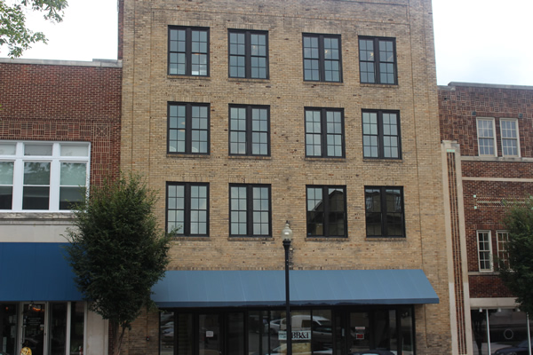 McIlveen Family Law Firm Gastonia,  Office