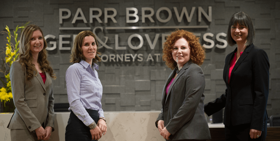 Parr Brown Gee & Loveless Salt Lake City, UT Office