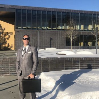 Law Offices of Brandon Sua & Associates Simi Valley,  Office