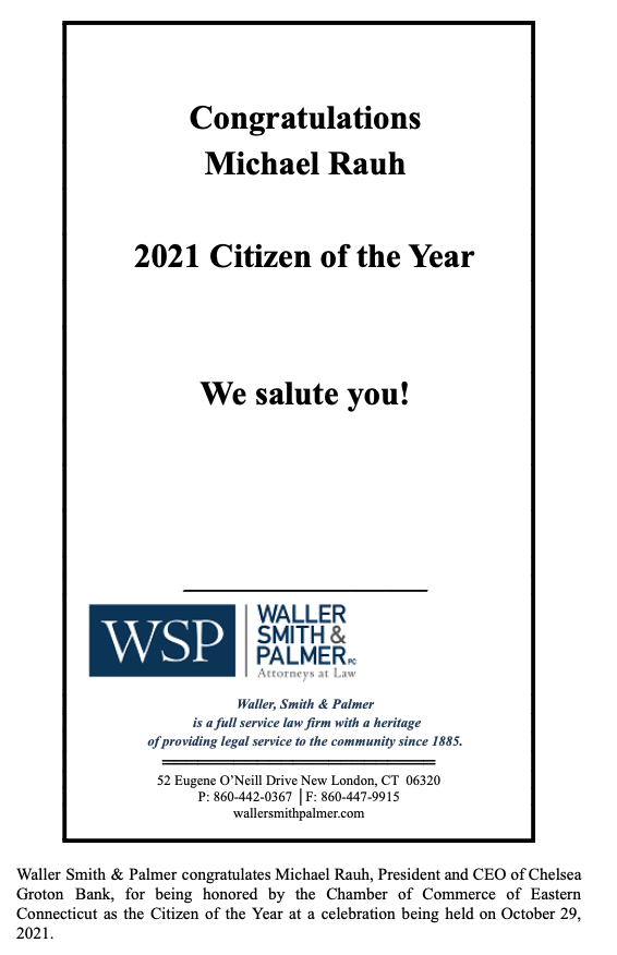 Waller, Smith & Palmer, P.C New London, CT Office