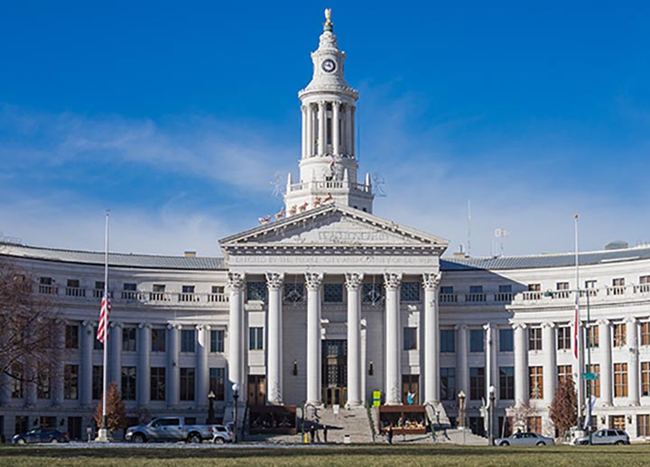 Eddington Law Denver,  Office