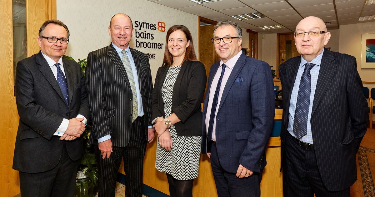 Symes Bains Broomer Solicitors Howden, United Kingdom Office