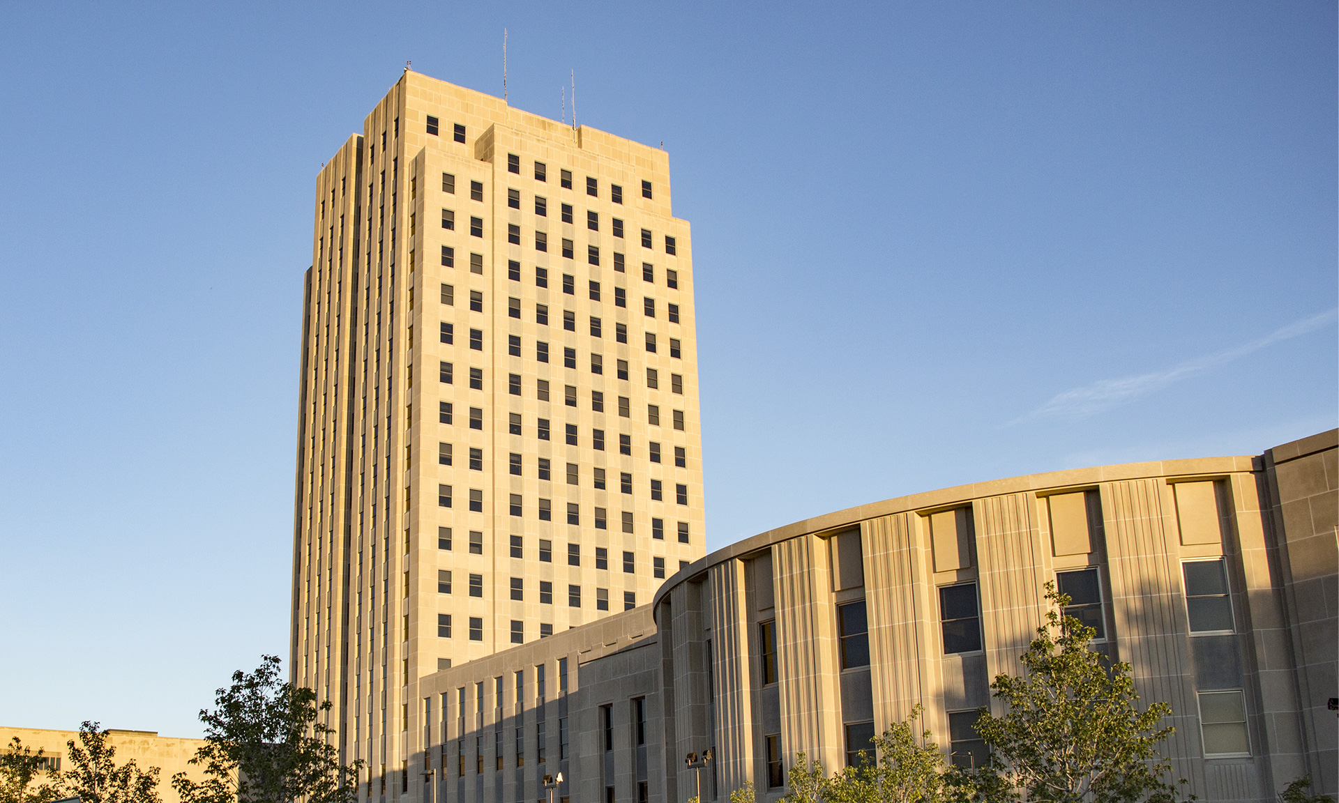 Meagher & Geer, PLLP Bismarck, ND Office