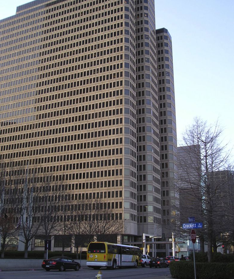 Tillotson Johnson, and Patton Dallas,  Office