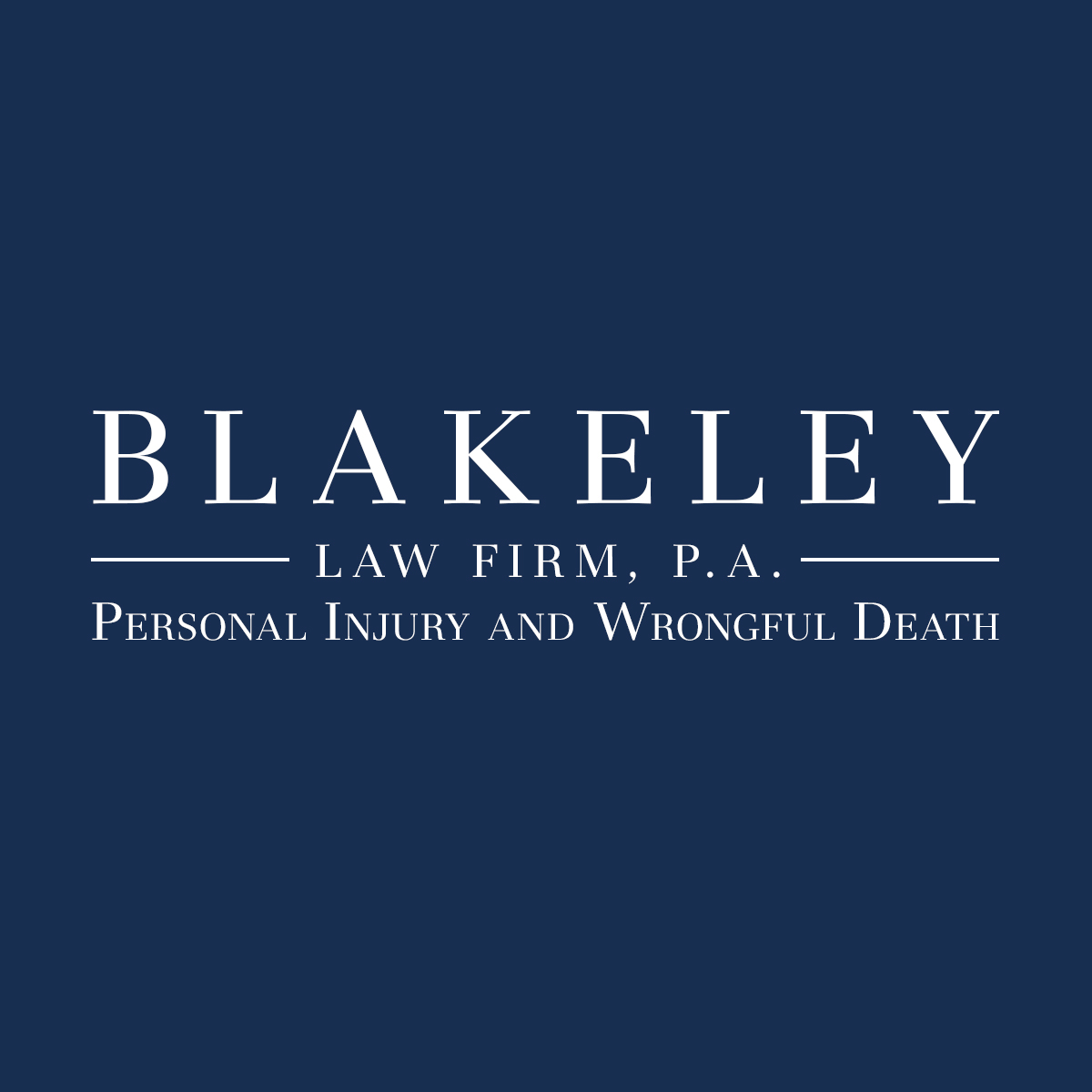 Blakeley Law Firm, P.A Fort Lauderdale,  Office