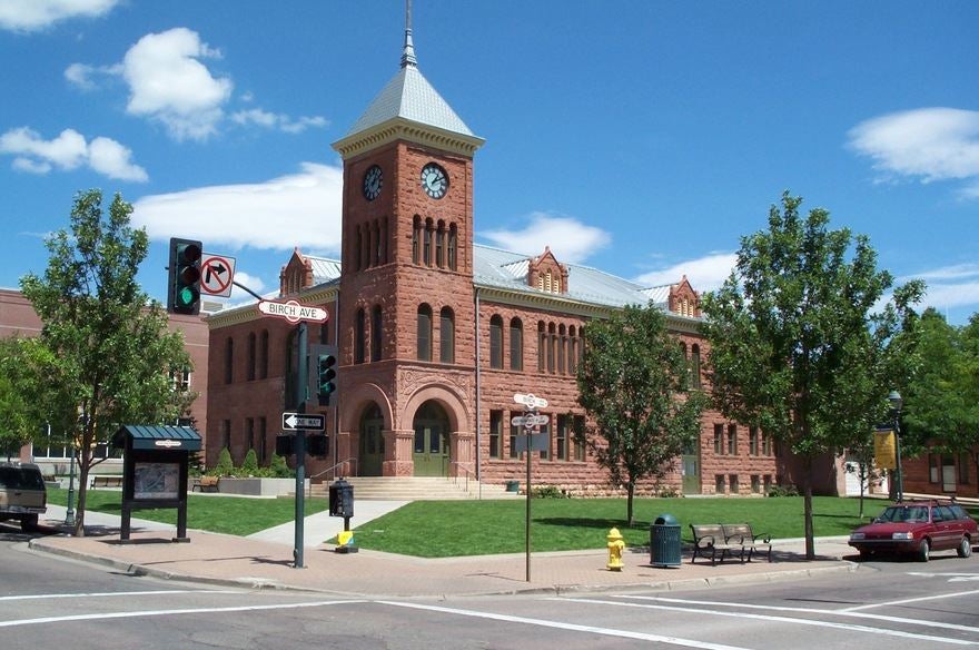 Keith A. Hammond, P.C. Attorney at Law Flagstaff, AZ Office