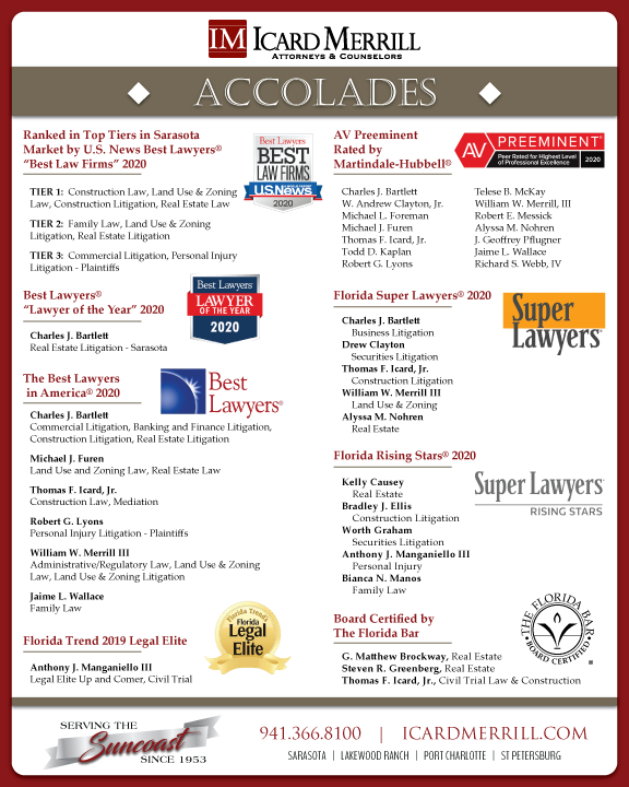 Icard, Merrill, Cullis, Timm, Furen & Ginsburg, P.A Port Charlotte, FL Office