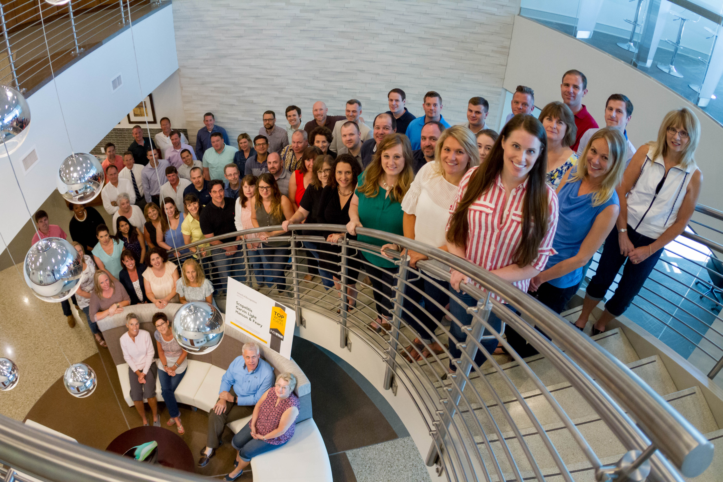 Scopelitis, Garvin, Light, Hanson & Feary, PC Indianapolis, IN Office