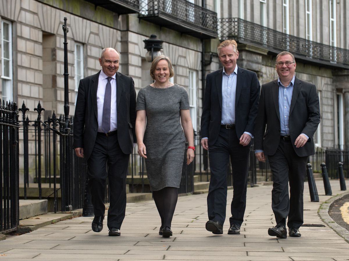 Lindsays Solicitors Edinburgh, UK-Scotland Office