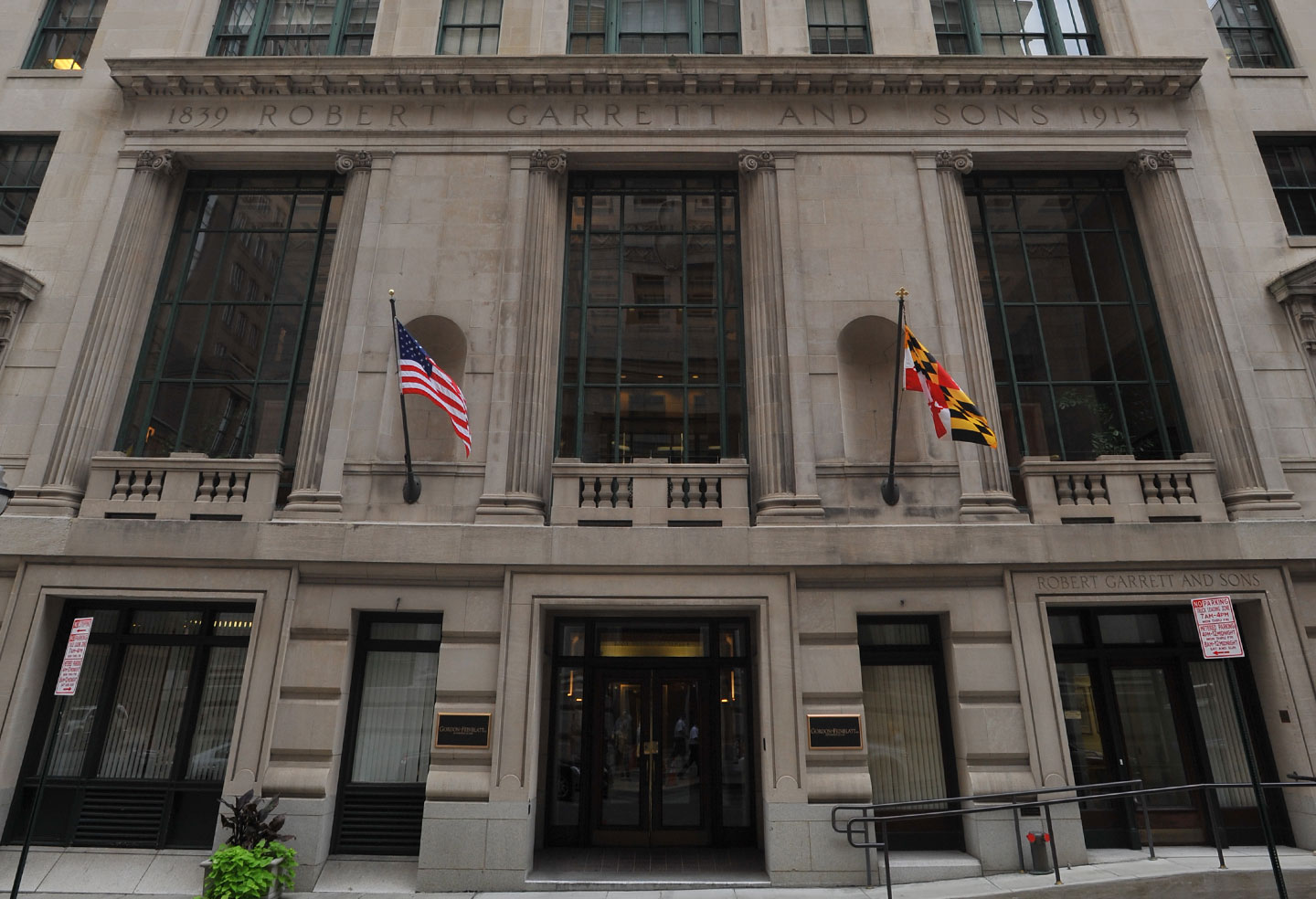 Gordon Feinblatt LLC Baltimore, MD Office