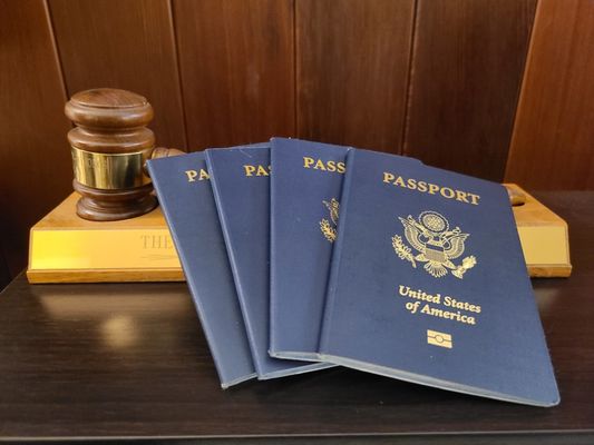 Immigration Law Office of Claire Degerin Palo Alto,  Office