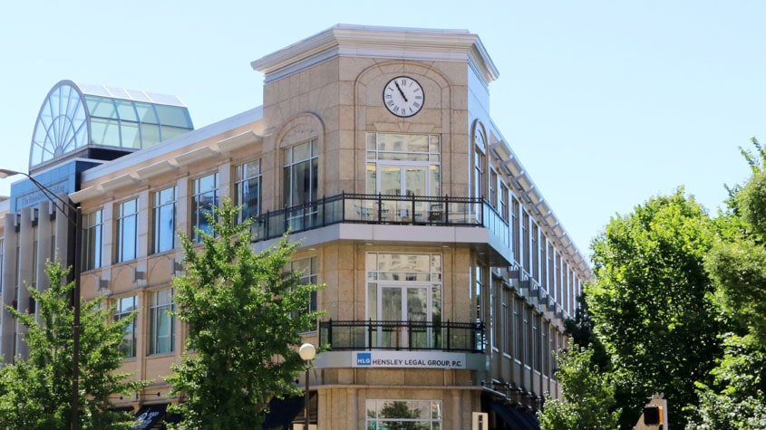 Hensley Legal Group, PC Indianapolis, IN Office