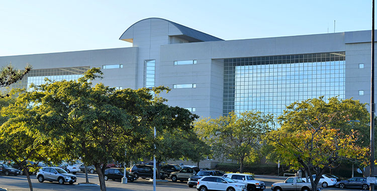 Andrew P. Johnson, APC Vista,  Office