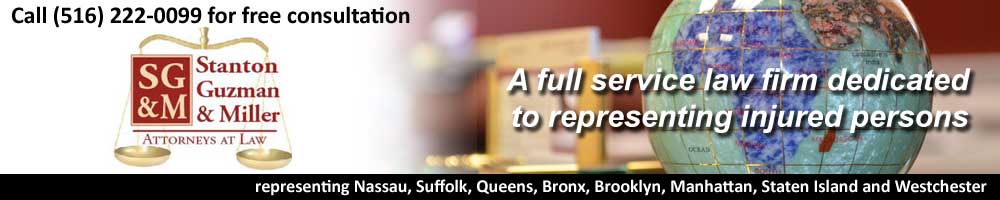 Stanton, Guzman & Miller, LLP Garden City, NY Office
