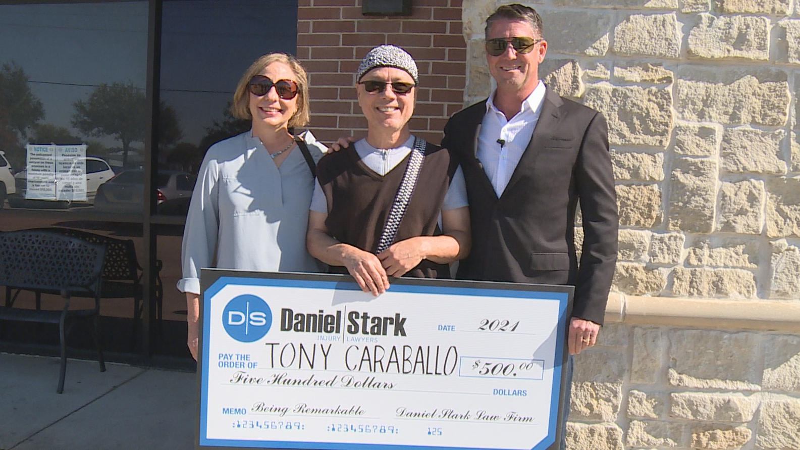 Daniel Stark, PC College Station, United States Office