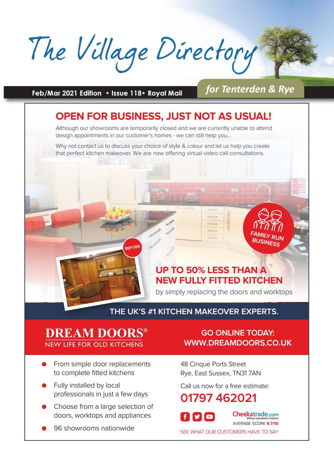 Whitehead Monckton Tenterden, United Kingdom Office