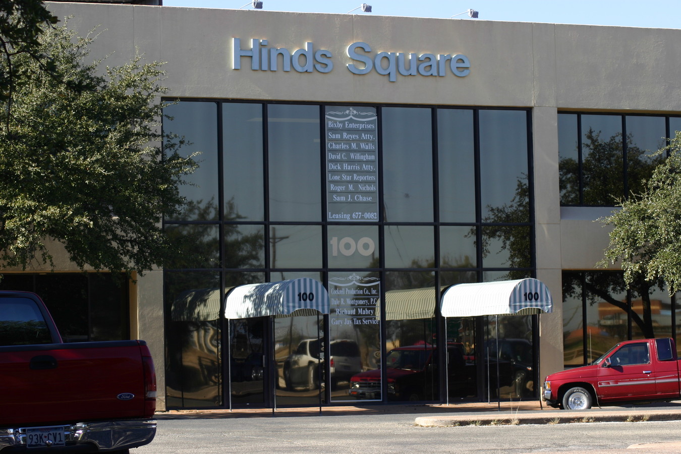 Messer, Rockefeller & Fort Abilene, TX Office