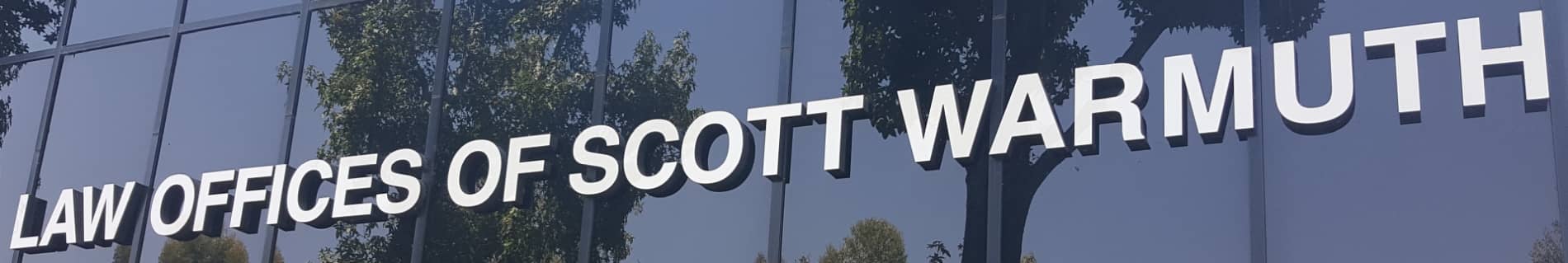 Law Offices of Scott Warmuth, LLP City Of Industry, CA Office