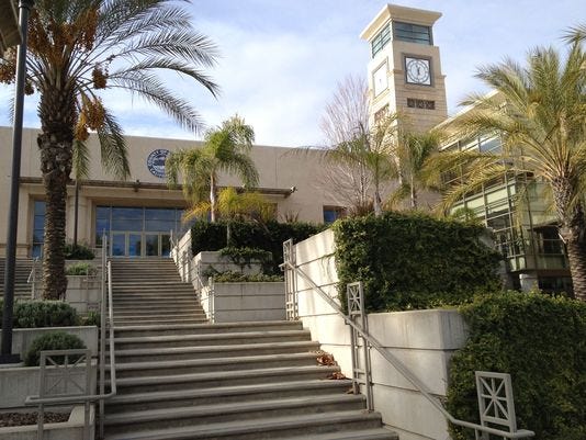 Carr, Kennedy, Peterson & Frost Redding, CA Office