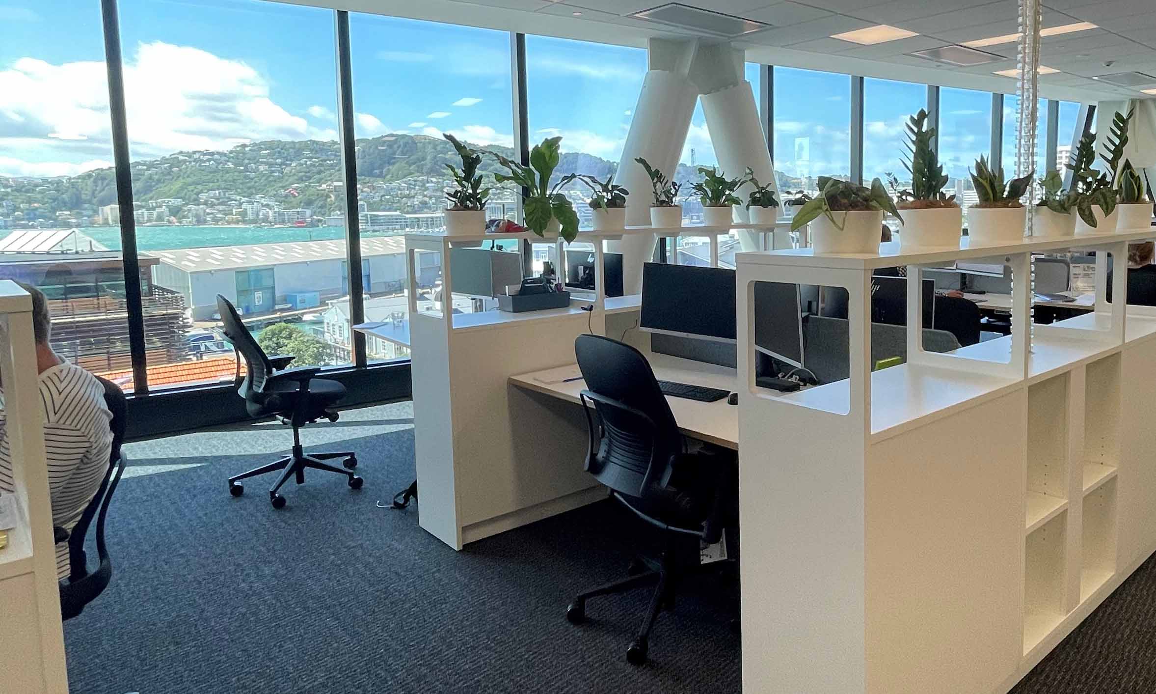 DLA Piper Wellington, New Zealand Office