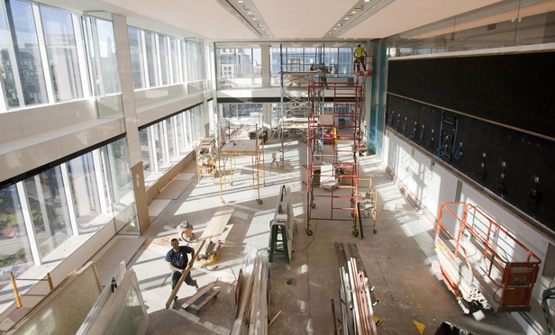 Covington & Burling LLP New York, NY Office