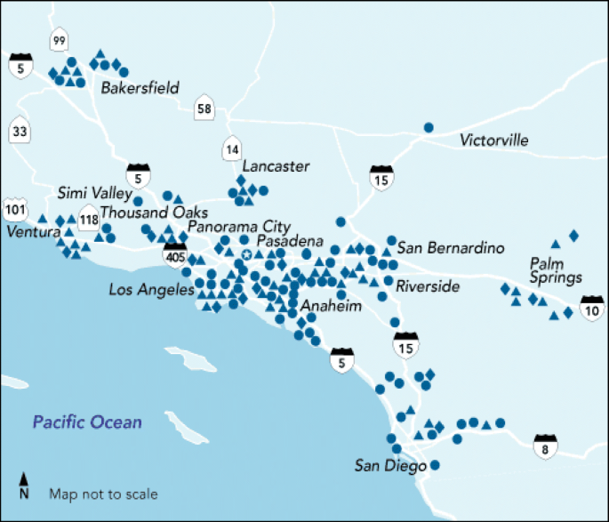 Richardson Ober PC Riverside, CA Office
