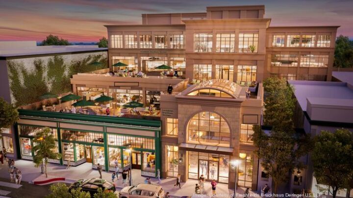 Freshfields Redwood City, CA Office