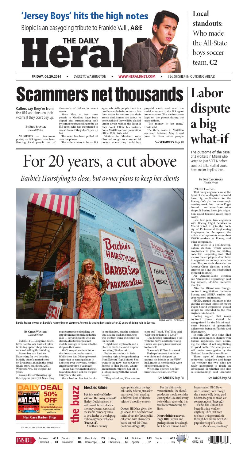 Carson Law Group, PS Everett,  Office