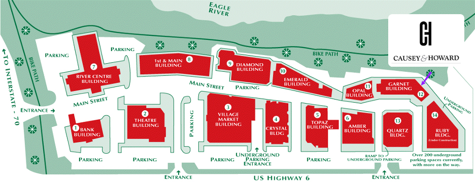 Wear Travers Perkins LLC Edwards,  Office