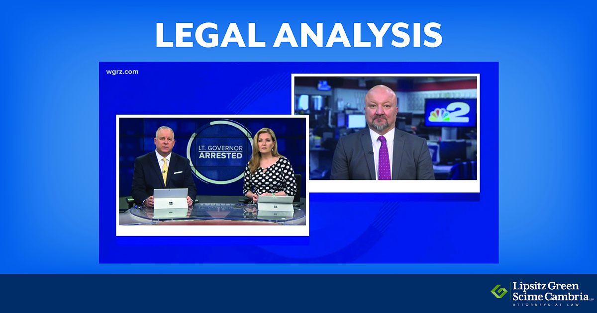 Lipsitz Green Scime Cambria, LLP Buffalo, NY Office