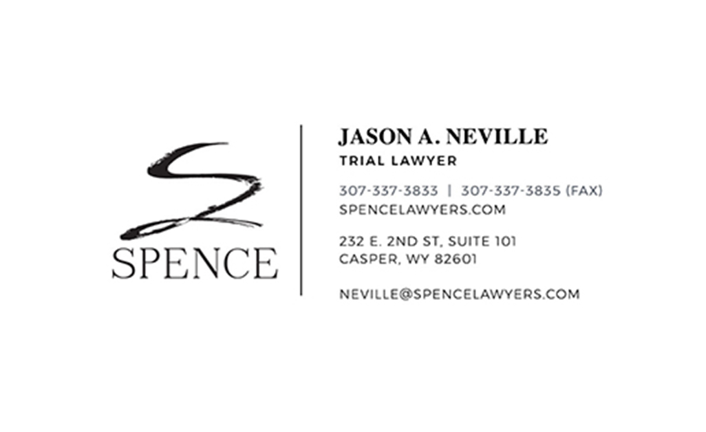 The Spence Law Firm LLC Albuquerque, NM Office
