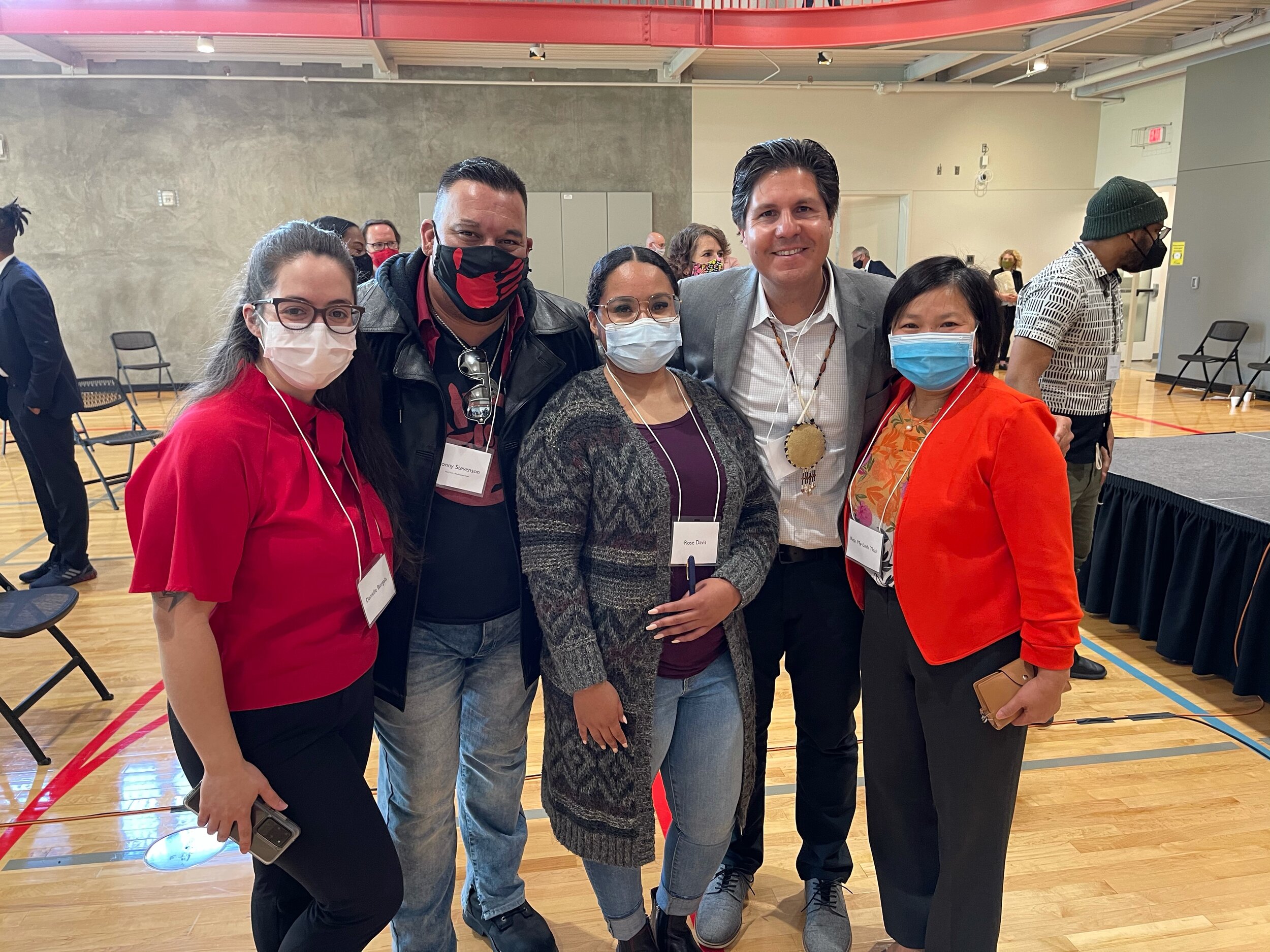 Galanda Broadman, PLLC Seattle,  Office