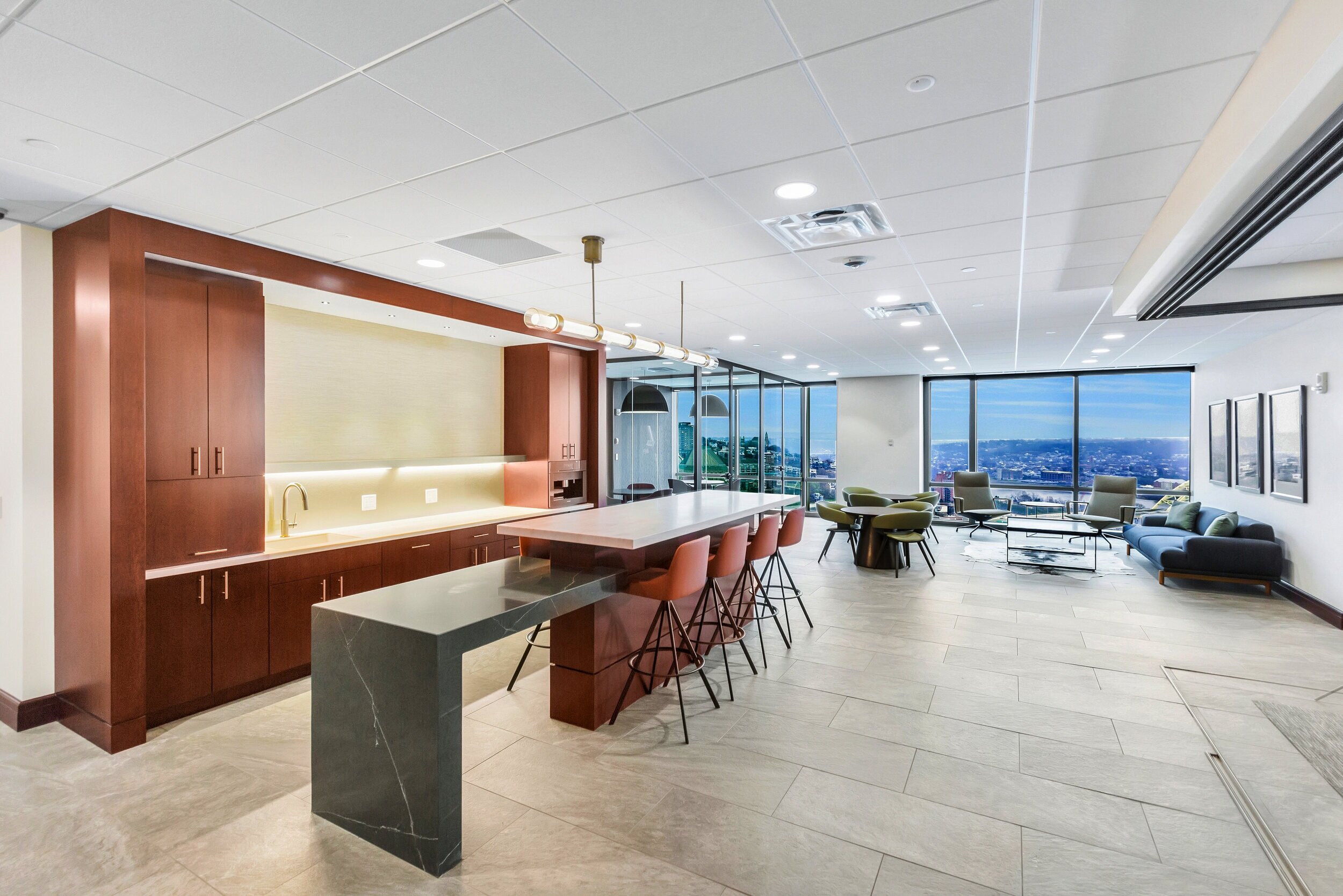 Katz Teller Cincinnati, OH Office