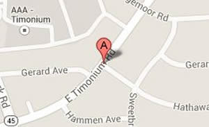 Fanshaw & Goodman, P.A Timonium, MD Office