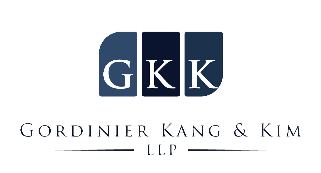 Gordinier, Kang & Kim LLP Irvine,  Office