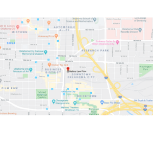 Helms law Firm Oklahoma City,  Office