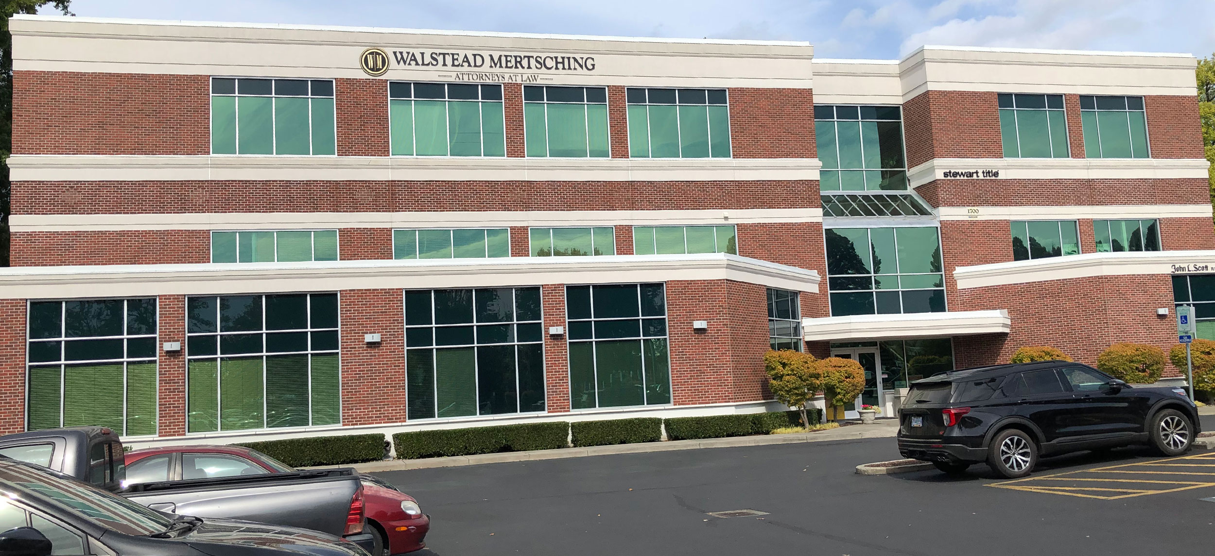 Walstead Mertsching Longview, WA Office