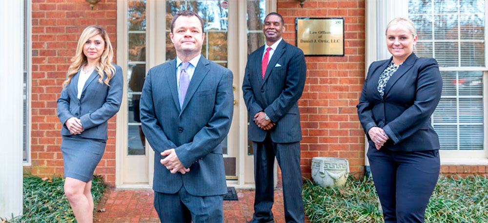 Law Offices of Daniel Ortiz Roswell, GA Office