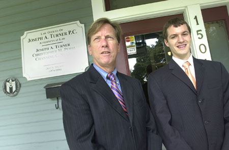 Joseph A. Turner, PC Austin, TX Office