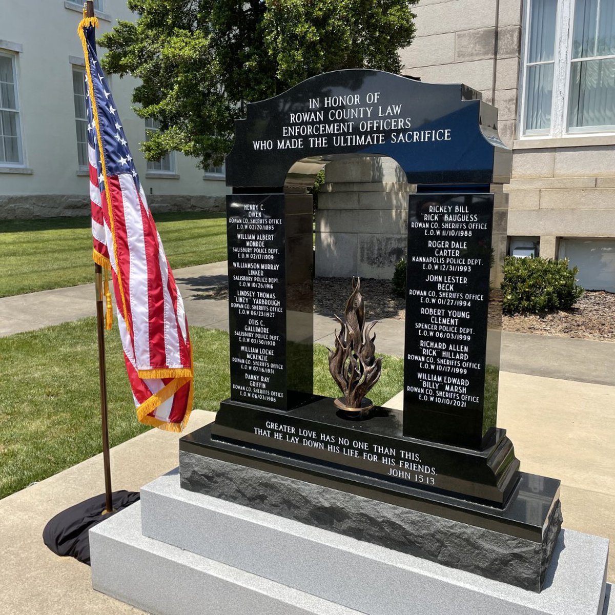 Harry Marsh Law Charlotte, NC Office