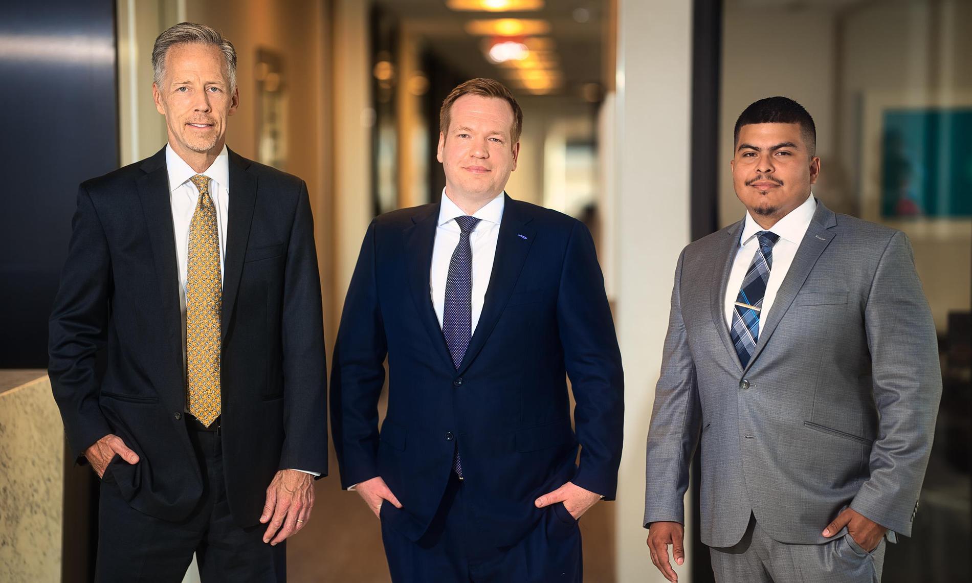 Tracy Law Firm Saint Paul, MN Office