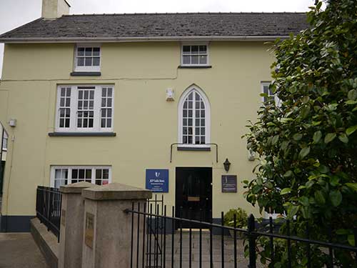 JCP Solicitors Limited Fishguard, United Kingdom Office