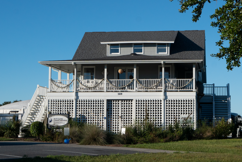 Buscemi Law, PLLC Wrightsville Beach,  Office