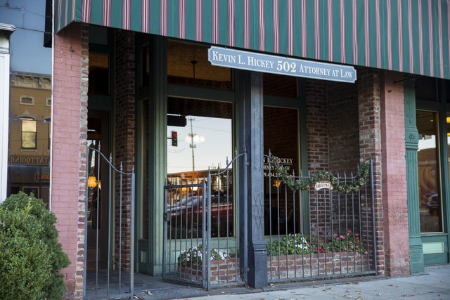 Kevin Hickey Law Partners Fort Smith,  Office