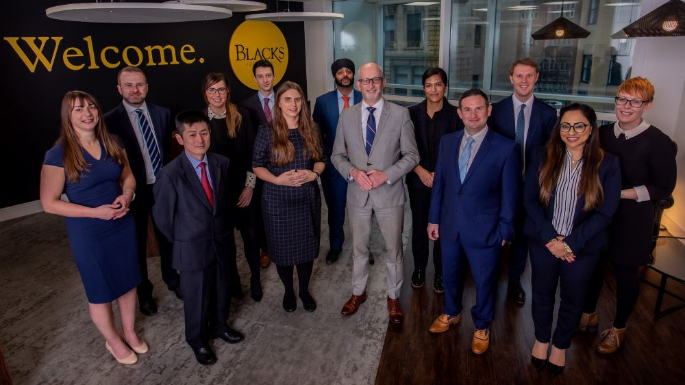 Blacks Solicitors LLP Leeds, UK-England Office